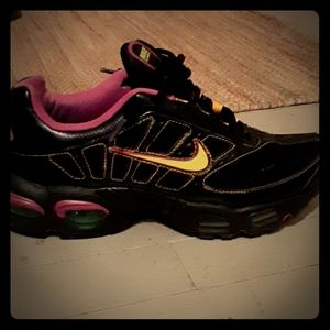Sz 7, nike max air's